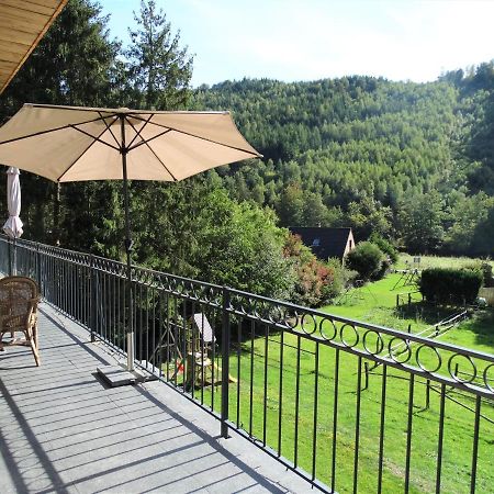 Apartamento Relais Des Eveux La-Roche-en-Ardenne Exterior foto