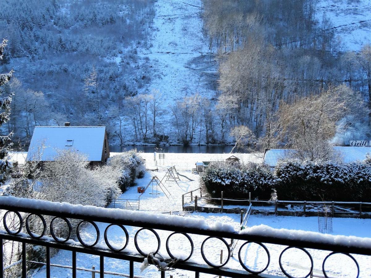 Apartamento Relais Des Eveux La-Roche-en-Ardenne Exterior foto