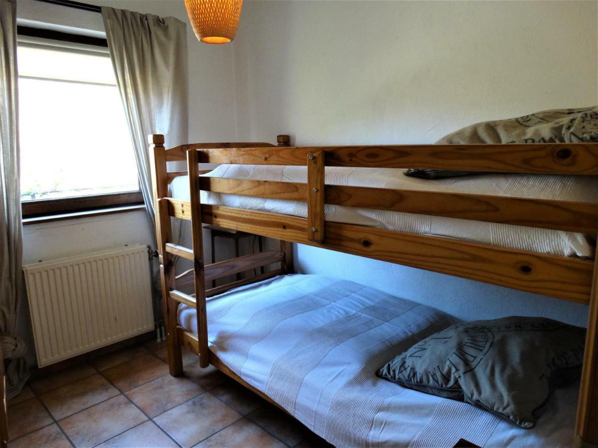 Apartamento Relais Des Eveux La-Roche-en-Ardenne Exterior foto
