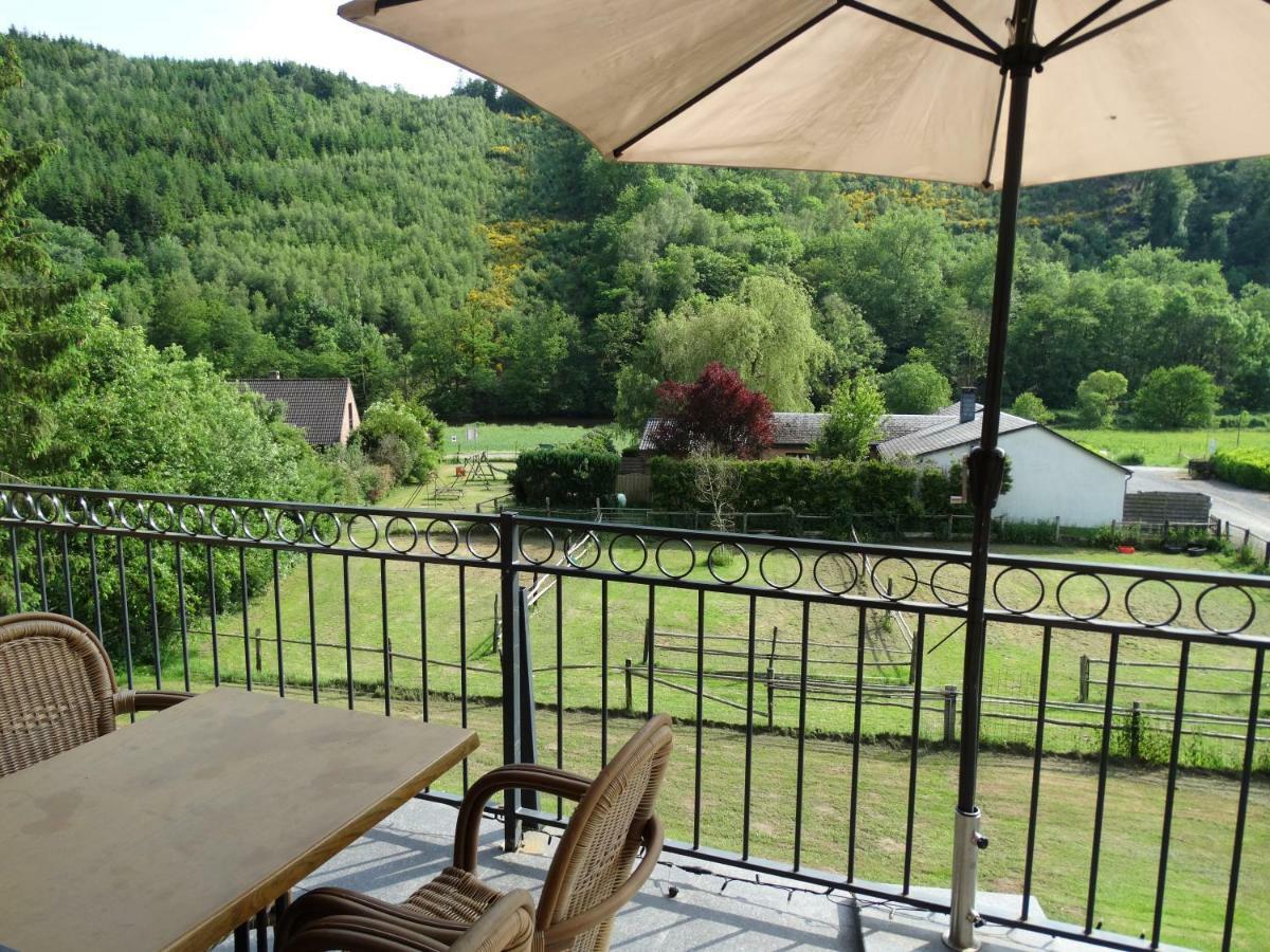 Apartamento Relais Des Eveux La-Roche-en-Ardenne Exterior foto